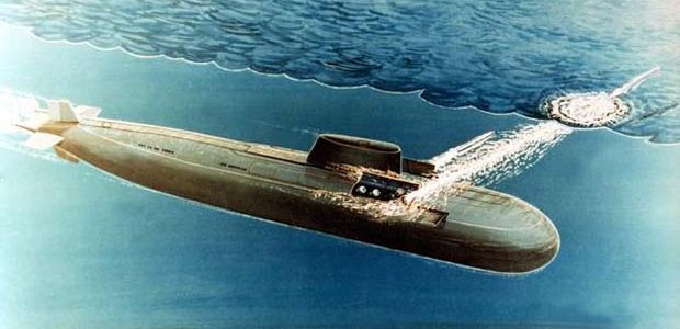 Северный флот произвел успешные пуски крылатых ракет в Баренцевом море