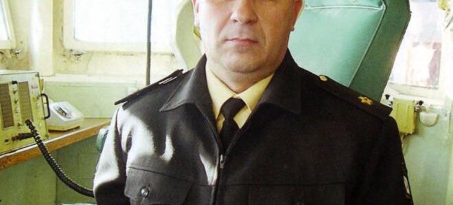 Адмирал Русаков