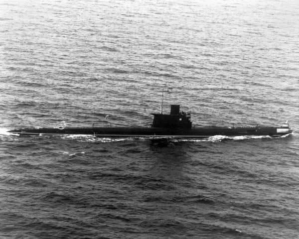 Дизель-электрическая подводная лодка проекта 633 («Ромео» по классификации НАТО)