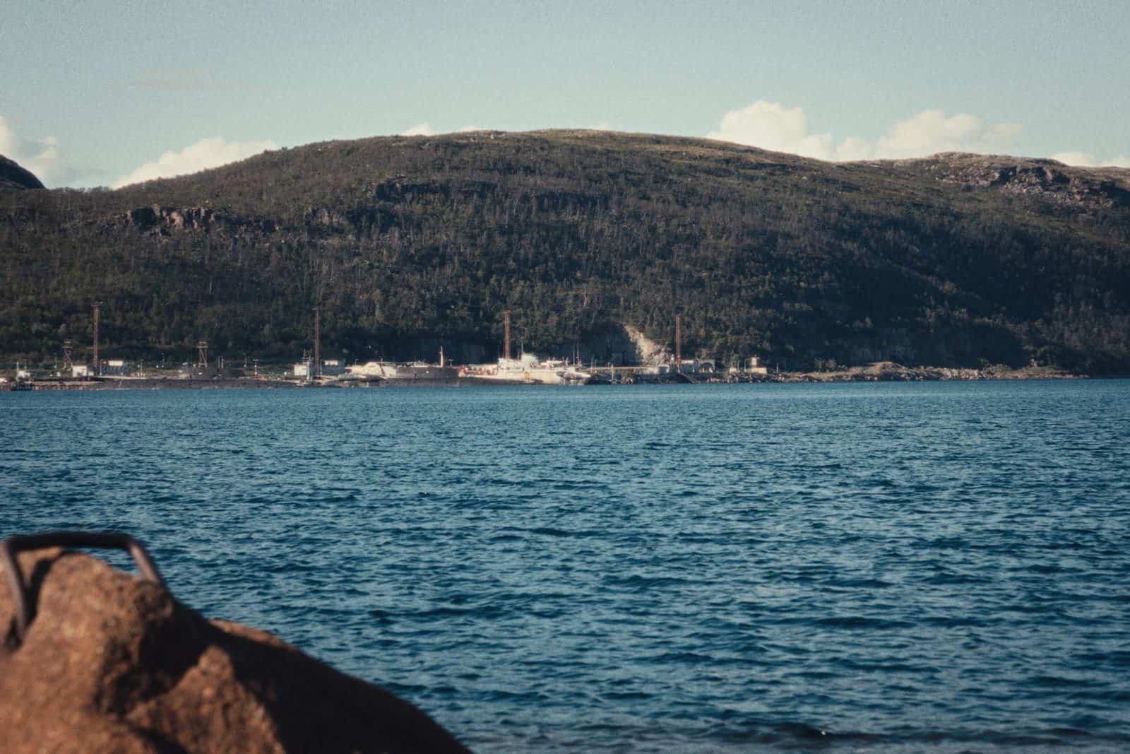 Ара-Губа, восточный берег (архивное фото)