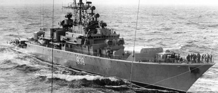 Призрак броненосца