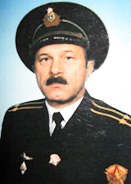 Виктор Николаевич Кислицын