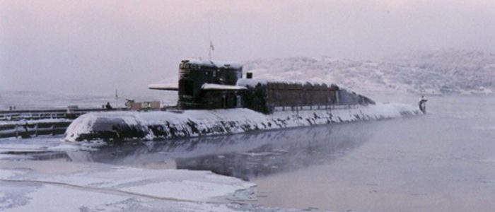 Субмарины ВМФ России возобновят походы подо льдом