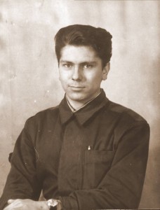 Военный строитель рядовой Чукалов, 1987 год